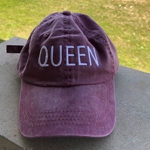 QUEEN CAP